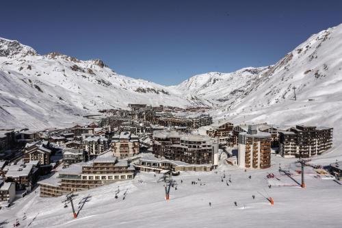 Val Claret Hotel | Belambra Clubs Tignes Val Claret