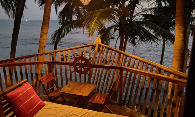Vengurla Complejo | Belantara Beach Front Resort