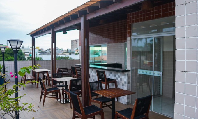 Sao Luis Hotel | BELARIS HOTEL