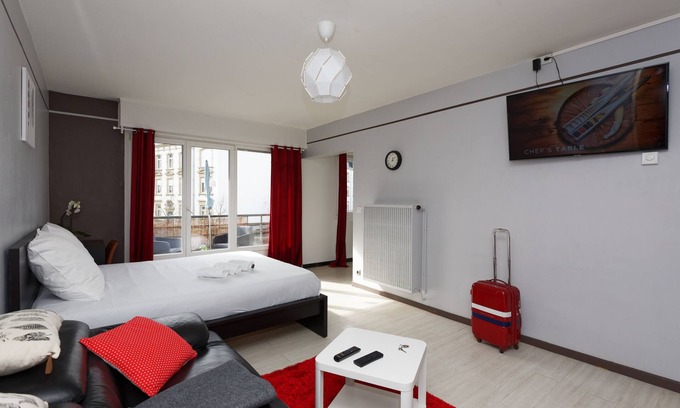 Sablon Apartamento | BELCHAMPS Metz Gare Pompidou