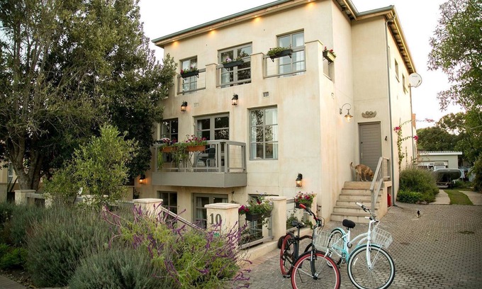 Knysna Apartamento | Beletage - Apartamento en la isla en la laguna de Knysna