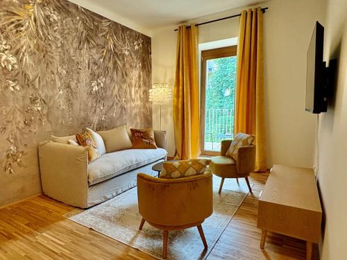 Jakomini Apartamento | Beletage Luxury Apartments Graz