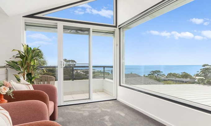 Mornington Casa | Beleura Views in Mornington