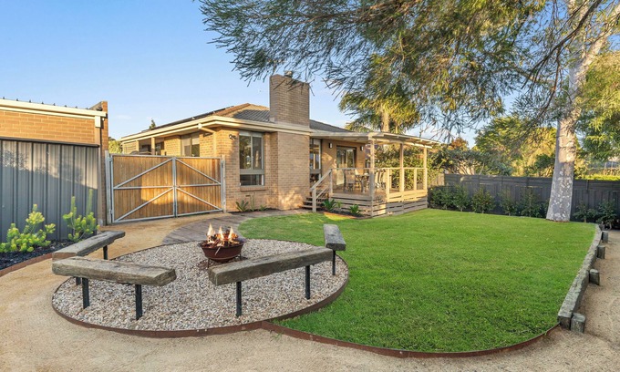 Mornington Apartamento | Beleuras Beachside Beauty