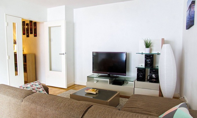 Meriadeck Apartamento | Belfort - 2 chambres / Avec ascenseur et Parking