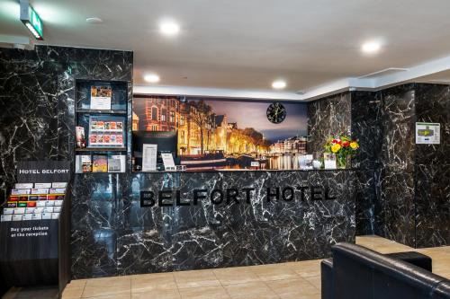 Hoofddorppleinbuurt Hotel | Belfort Hotel