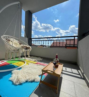 Belgrade Apartamento | Belgrade Airport luxury 2 room