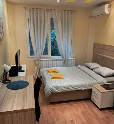 Skadarlija Apartamento | Belgrade apartment Skadarlija III