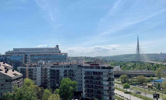 Novi Beograd Apartamento | Belgrade Arena Apartment
