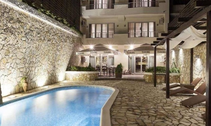 Lisicji Potok Casa | Belgrade Boutique house