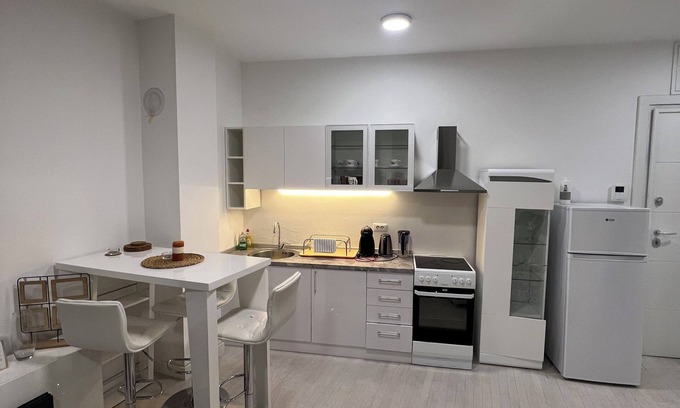 Zvezdara Apartamento | Belgrade Center Apartment Lux IV
