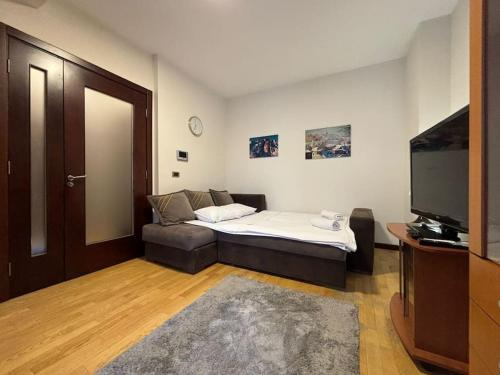 Vukov Spomenik Apartamento | Belgrade Center Apartment Studio