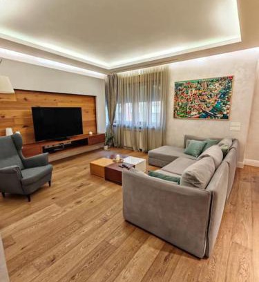 Vracar Apartamento | Belgrade Center Apartment Lux 2