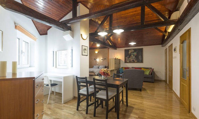 Savamala Apartamento | Belgrade Center Apartment V