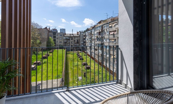 Sarajevska Apartamento | Belgrade Center Apartment Lux