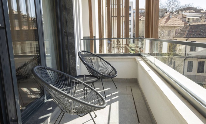 Sarajevska Apartamento | Belgrade Center Apartment Lux Residence