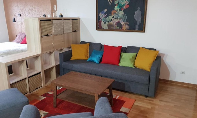 Savamala Apartamento | Belgrade Center Apartment V