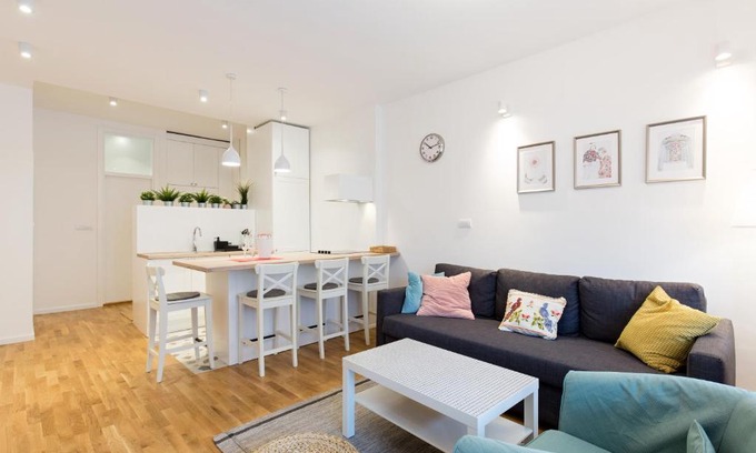 Vracar Apartamento | Belgrade Center Apartment Slavija Square Lux