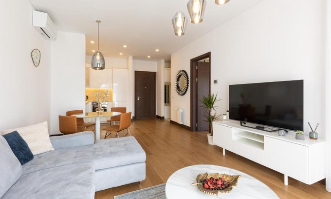 Sarajevska Apartamento | Belgrade Center Apartment Lux