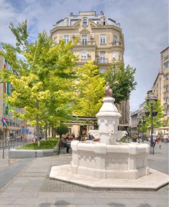 Kosancicev Venac Apartamento | Belgrade Central Apartment