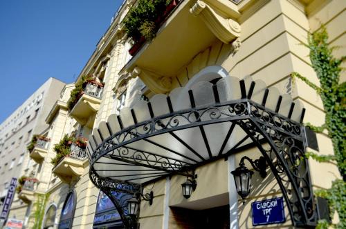 Savamala Hotel | Belgrade City Hotel