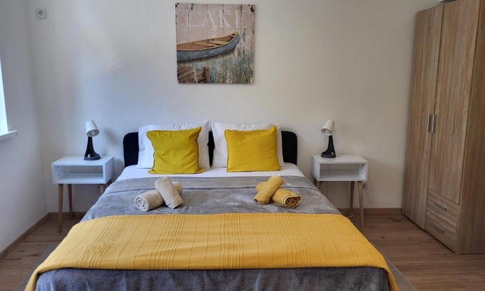 Vukov Spomenik Apartamento | Belgrade City Lux
