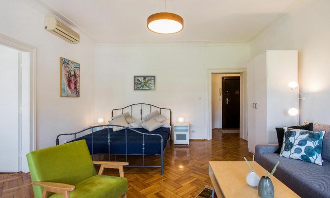Terazije Apartamento | Belgrade In City Center Apartment