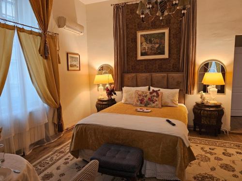 Kosancicev Venac Apartamento | Belgrade Luxury Suite 19