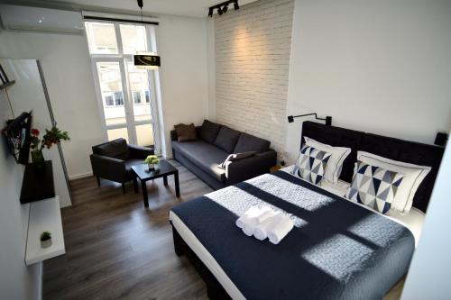 Dorcol Apartamento | Belgrade Oasis Apartment