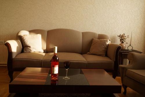 Savamala Apartamento | Belgrade sky apartment