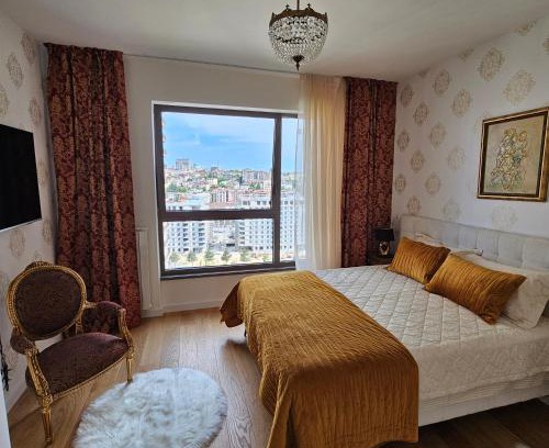 Sarajevska Apartamento | Belgrade Waterfront 1409