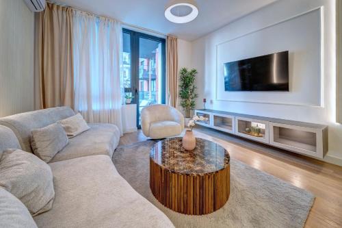 Sarajevska Apartamento | Belgrade Waterfront Ana Premium Living