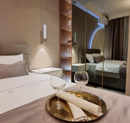 Sarajevska Apartamento | Belgrade Waterfront-Beograd na vodi - BW Arcadia Lux