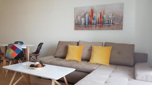 Sarajevska Apartamento | Belgrade Waterfront Comfortable Apartment