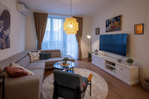 Sarajevska Apartamento | Belgrade Waterfront Lux