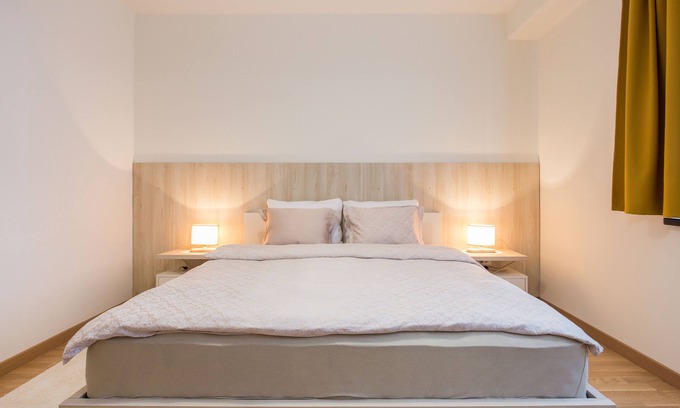 Sarajevska Apartamento | Belgrade Waterfront luxury appartment