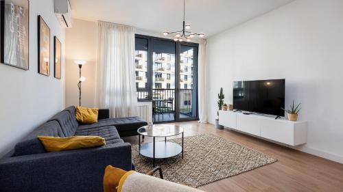Sarajevska Apartamento | Belgrade Waterfront Quartet 1