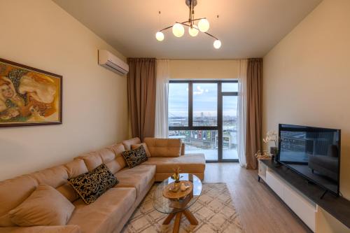 Sarajevska Apartamento | Belgrade Waterfront Residences - Beograd na vodi