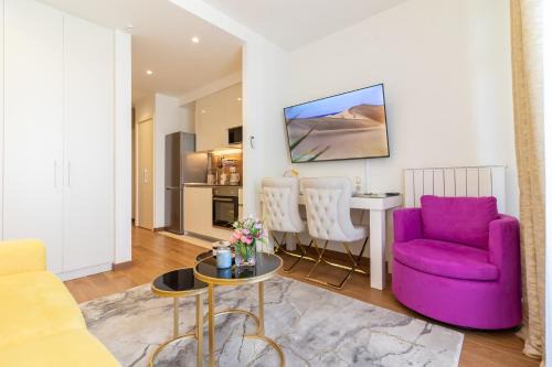 Sarajevska Apartamento | Belgrade Waterfront Studio Apartment-Supertwins