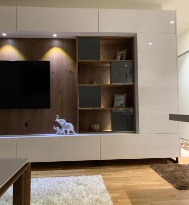 Sarajevska Apartamento | Belgrade Waterfront Wolf