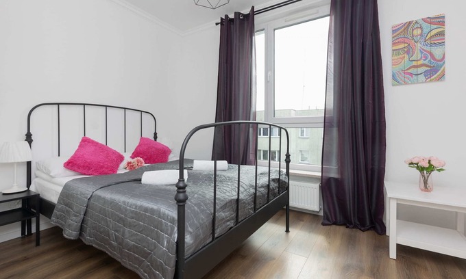 Ursynow Apartamento | Belgradzka 3 | Modern Apartment | Parking