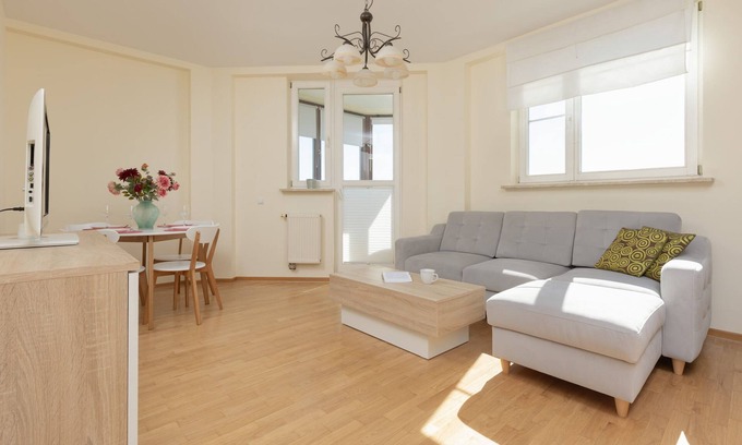 Ursynow Apartamento | Belgradzka 8 | Elegant Apartment | Parking