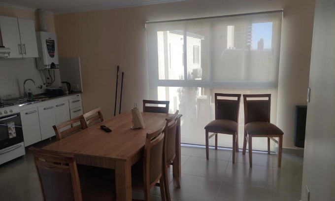 Neuquen Apartamento | Belgrano 658 Nqn - Piso 1 Dto 2