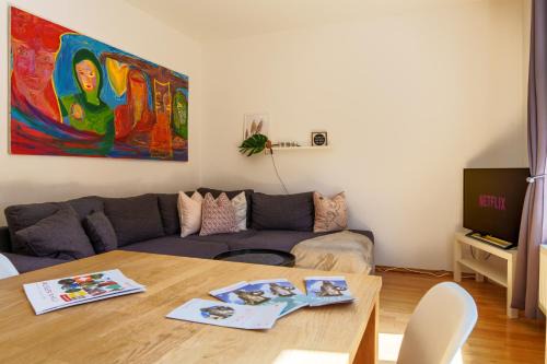 Halle Apartamento | BELIEBT: Zentrales & ruhiges Innenstadtapartment