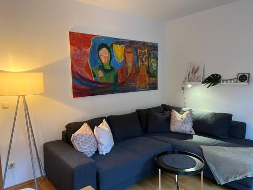 Halle Apartamento | BELIEBT Zentrales & ruhiges Innenstadtapartment
