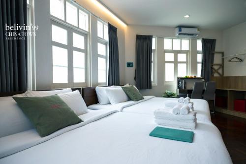 Pom Prap Apartamento | Belivin99 Residence Chinatown