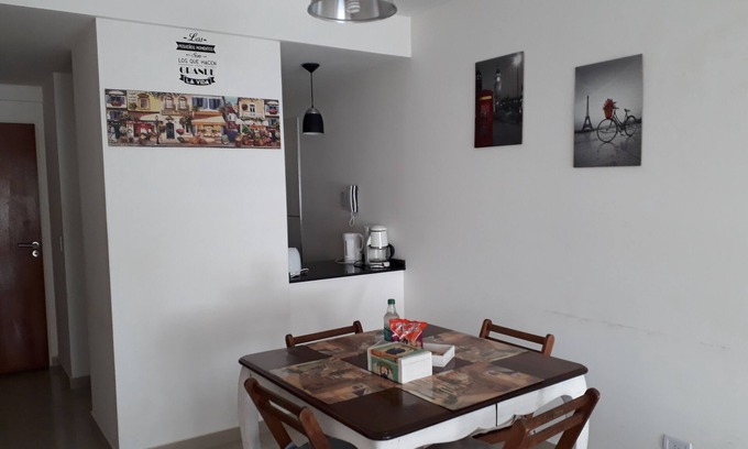 Villa del Parque Apartamento | Bell - Acogedor departamento en Buenos Aires