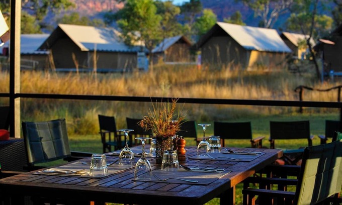 Imintji Cabina | Bell Gorge Wilderness Lodge