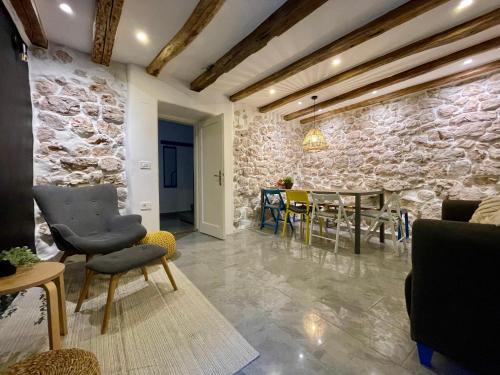 Novi Vinodolski Casa | Bell Tower House