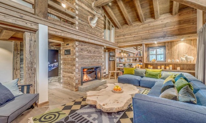 Dolonne Casa | Bella casa a Courmayeur AO
